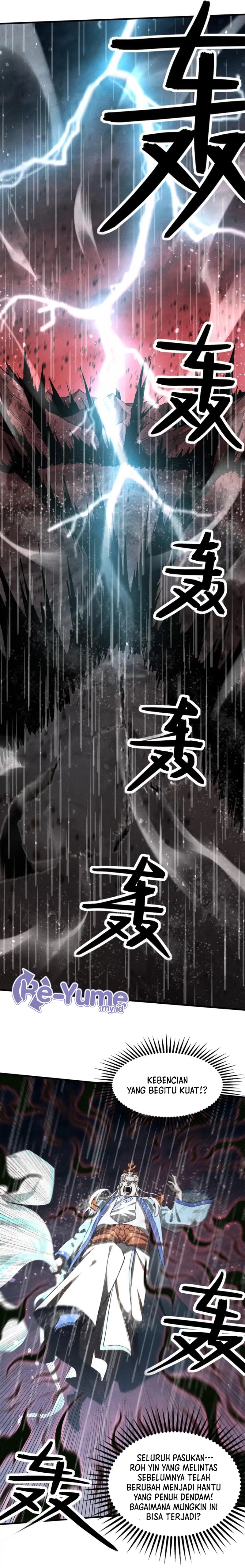 A Demonic Heart Chapter 110 Gambar 8