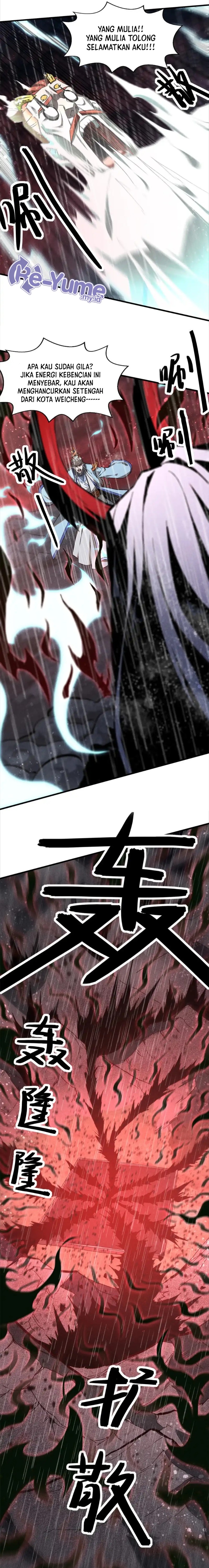 A Demonic Heart Chapter 110 Gambar 9