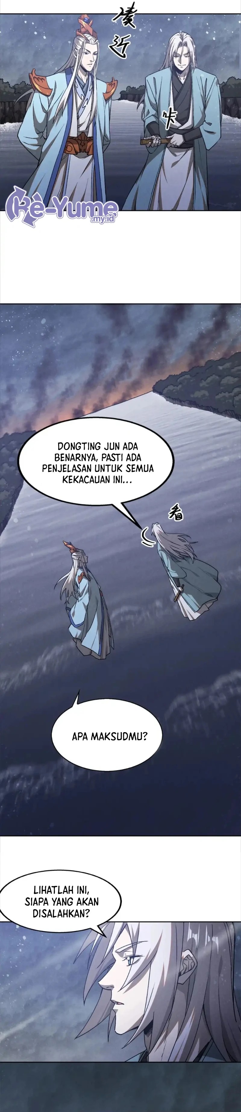 A Demonic Heart Chapter 116 Gambar 5