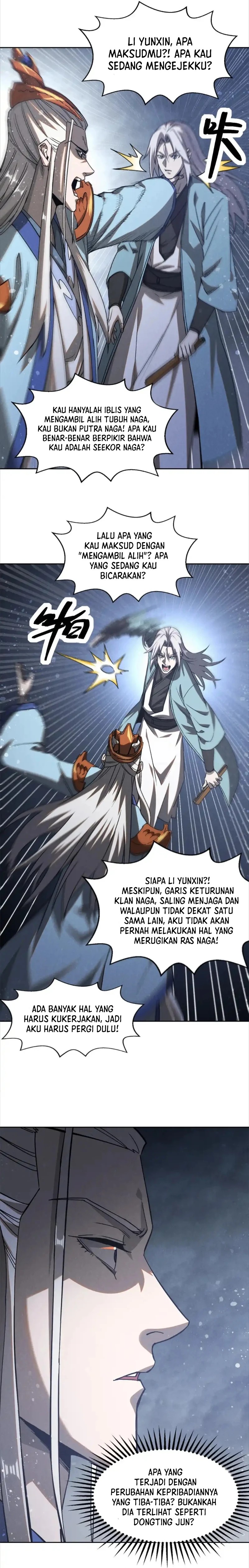 A Demonic Heart Chapter 116 Gambar 9