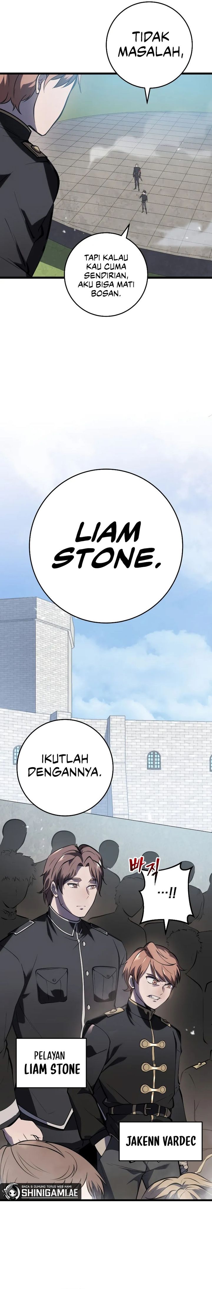 A Dragonslayer’s Peerless Regression Chapter 03 Gambar 4