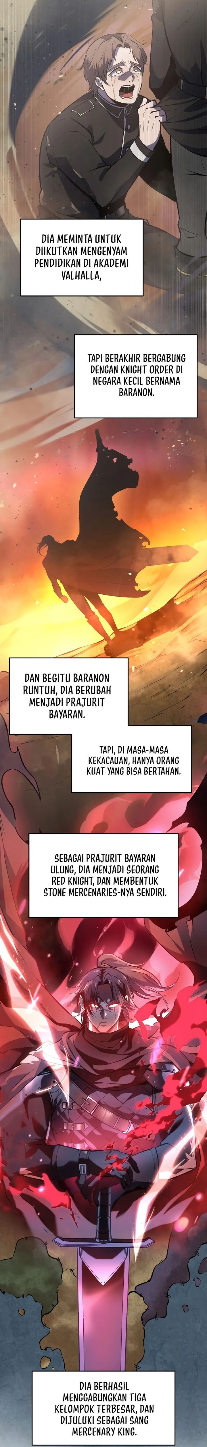 A Dragonslayer’s Peerless Regression Chapter 03 Gambar 8