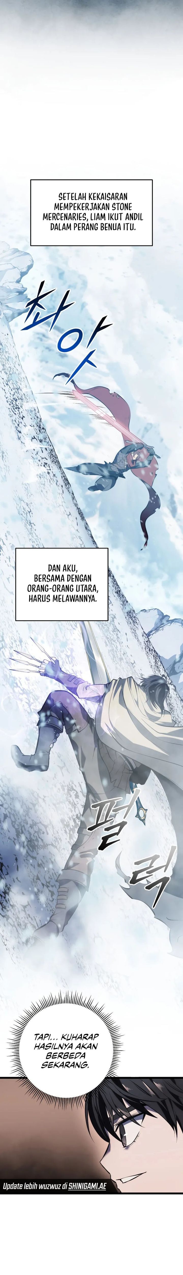 A Dragonslayer’s Peerless Regression Chapter 03 Gambar 9