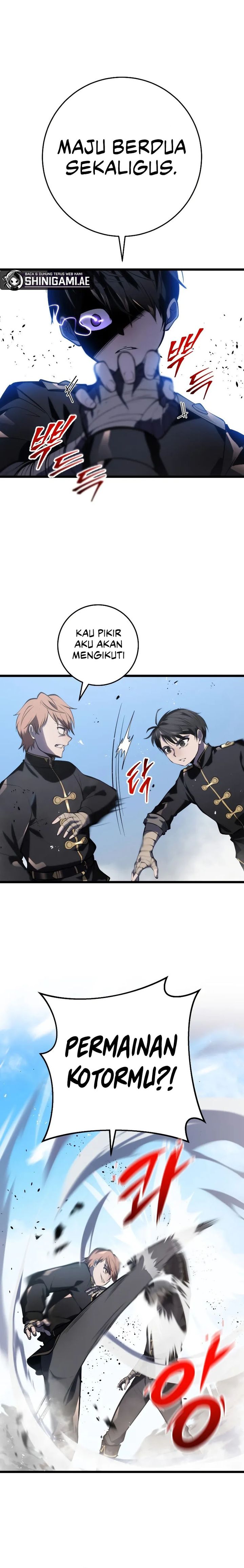 A Dragonslayer’s Peerless Regression Chapter 03 Gambar 11