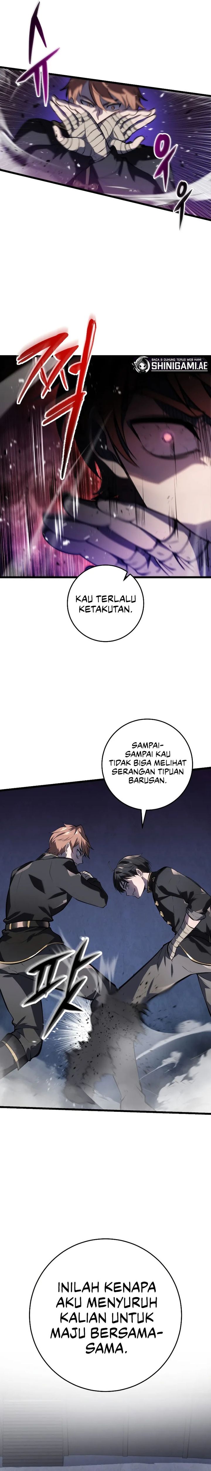 A Dragonslayer’s Peerless Regression Chapter 03 Gambar 14