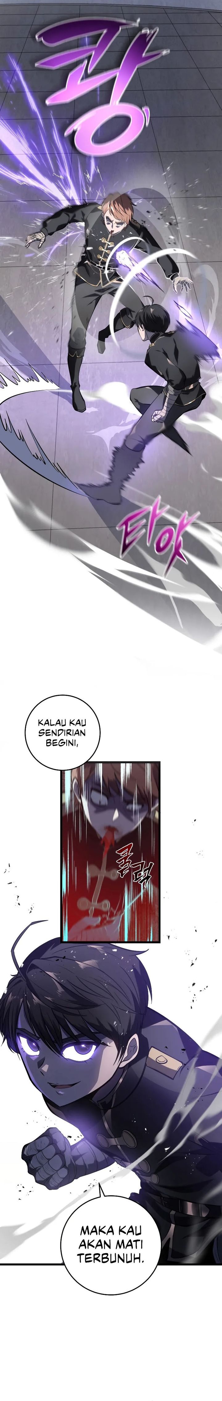 A Dragonslayer’s Peerless Regression Chapter 03 Gambar 15