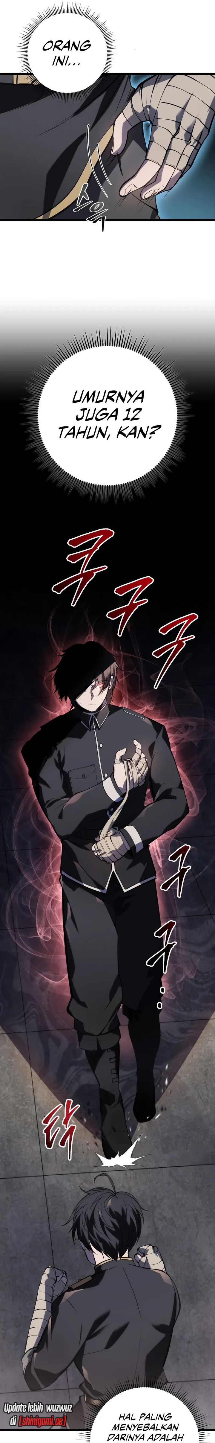 A Dragonslayer’s Peerless Regression Chapter 03 Gambar 17