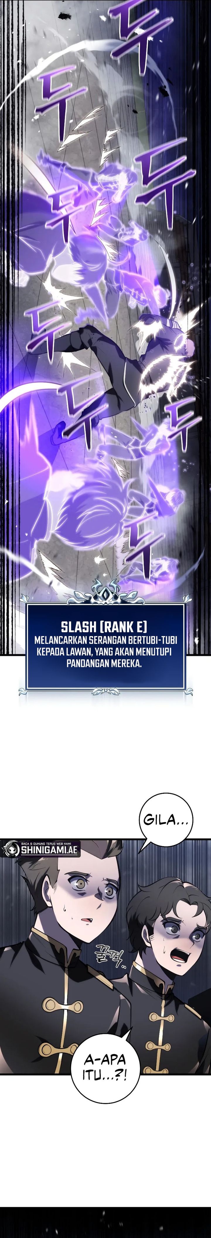 A Dragonslayer’s Peerless Regression Chapter 03 Gambar 20