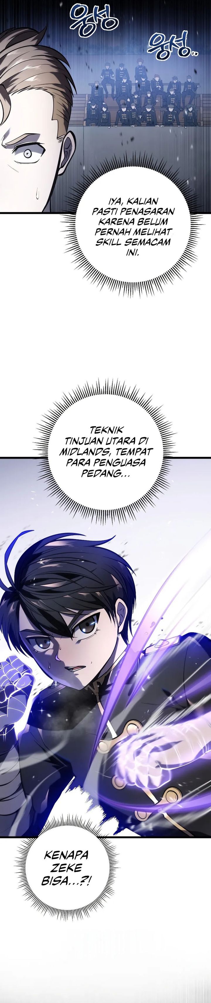 A Dragonslayer’s Peerless Regression Chapter 03 Gambar 21
