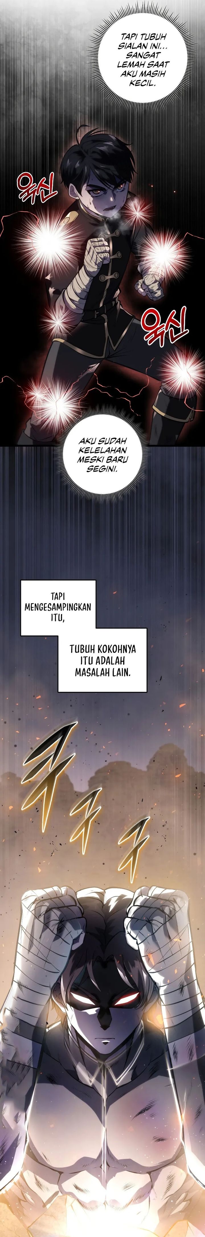 A Dragonslayer’s Peerless Regression Chapter 03 Gambar 22