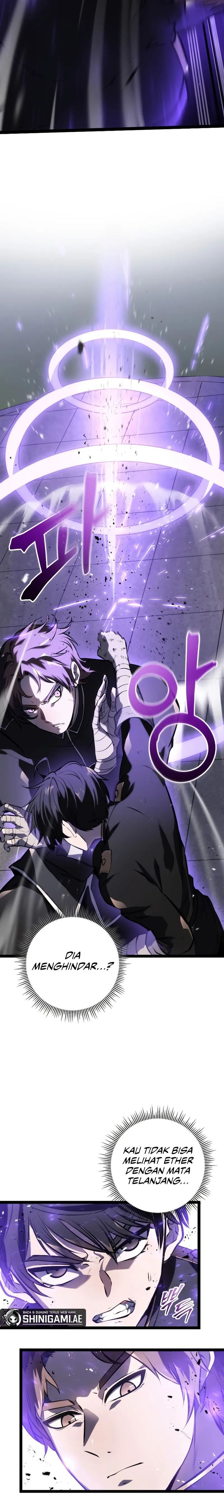 A Dragonslayer’s Peerless Regression Chapter 03 Gambar 25