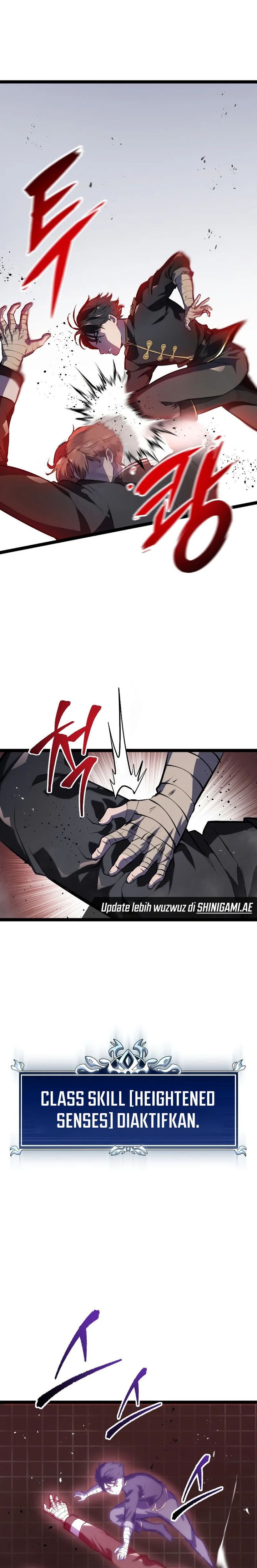 A Dragonslayer’s Peerless Regression Chapter 03 Gambar 27
