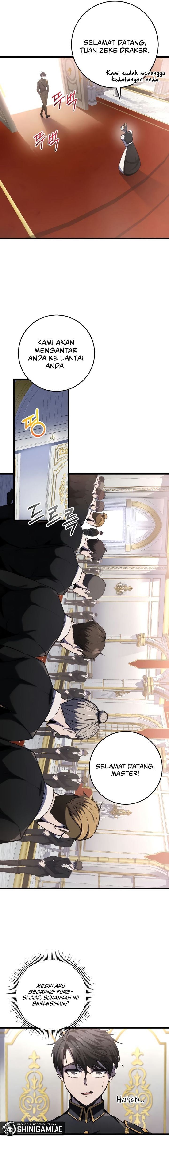A Dragonslayer’s Peerless Regression Chapter 08 Gambar 7