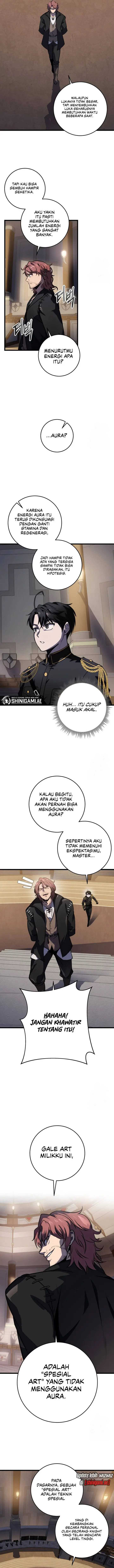 A Dragonslayer’s Peerless Regression Chapter 19 Gambar 6