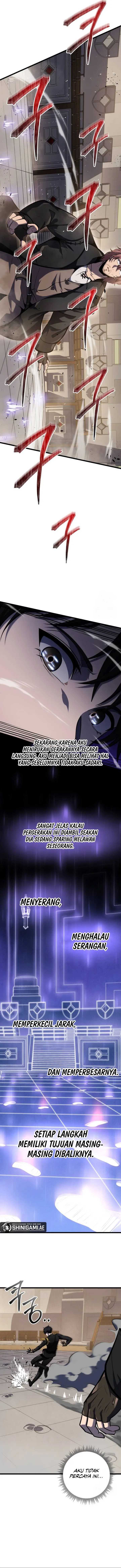 A Dragonslayer’s Peerless Regression Chapter 19 Gambar 9