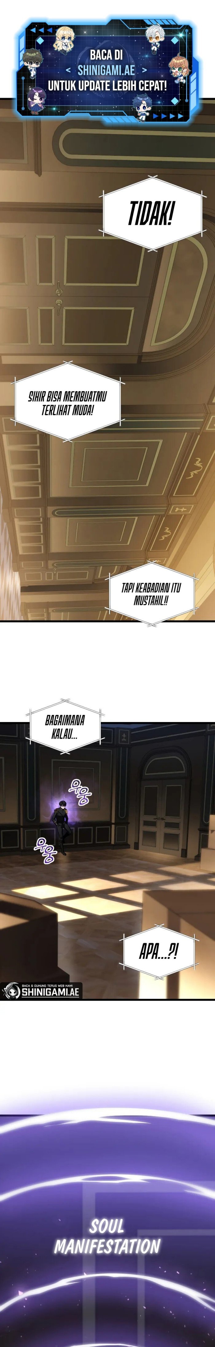 A Dragonslayer’s Peerless Regression Chapter 21 Gambar 2