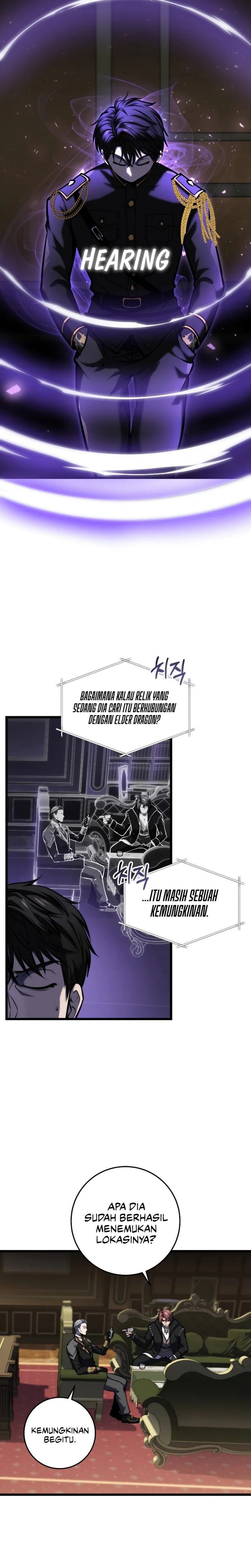A Dragonslayer’s Peerless Regression Chapter 21 Gambar 3