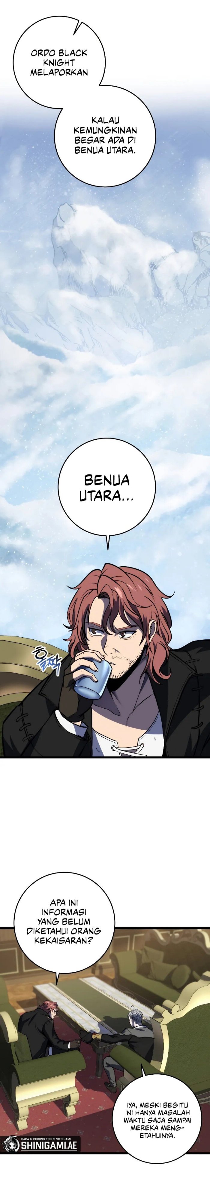 A Dragonslayer’s Peerless Regression Chapter 21 Gambar 4
