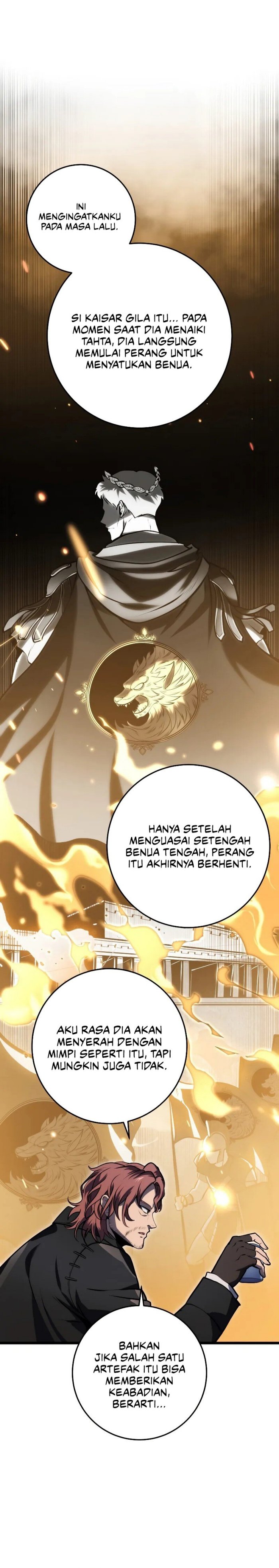 A Dragonslayer’s Peerless Regression Chapter 21 Gambar 5