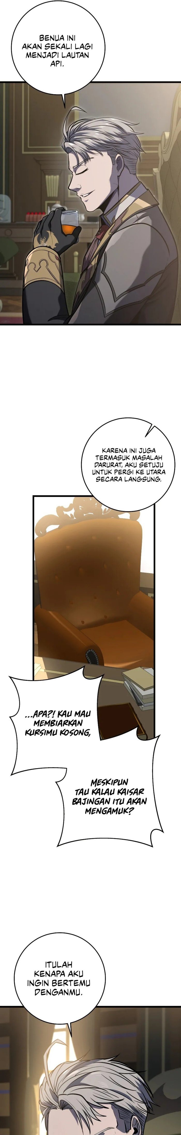 A Dragonslayer’s Peerless Regression Chapter 21 Gambar 6