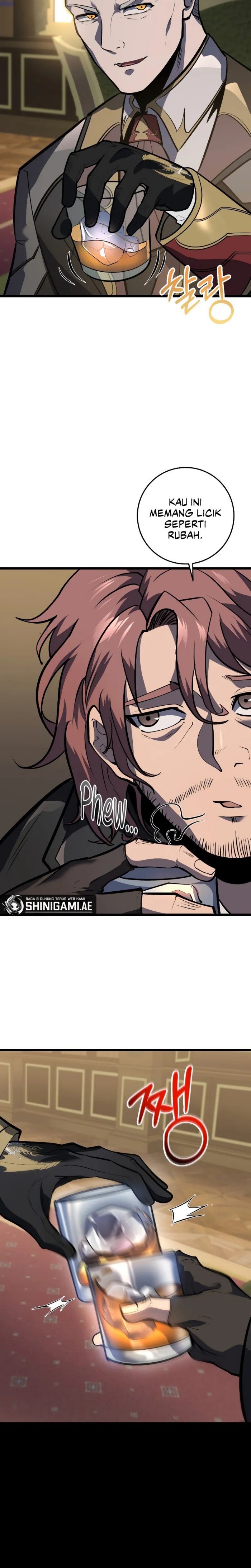 A Dragonslayer’s Peerless Regression Chapter 21 Gambar 7