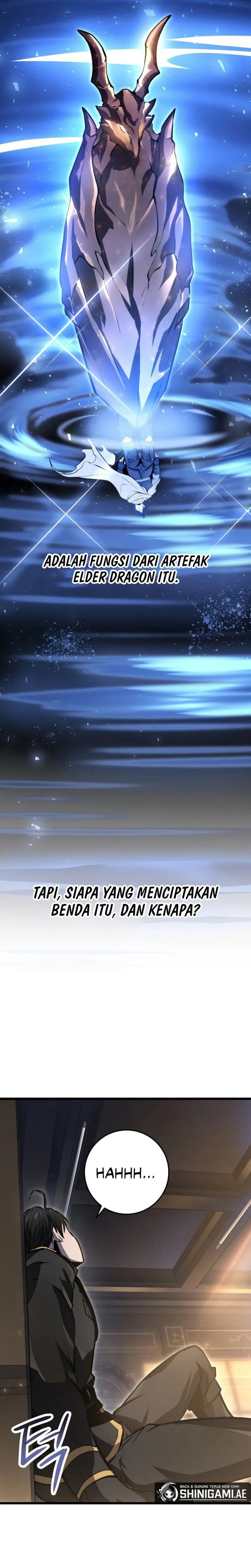 A Dragonslayer’s Peerless Regression Chapter 21 Gambar 11