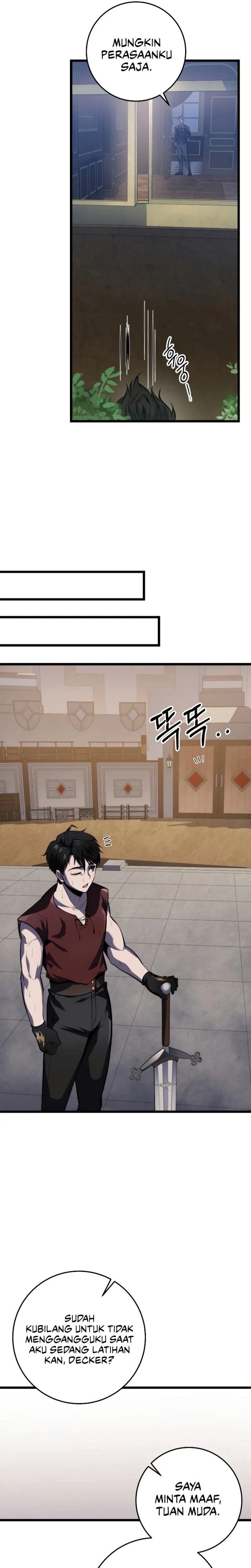 A Dragonslayer’s Peerless Regression Chapter 21 Gambar 16