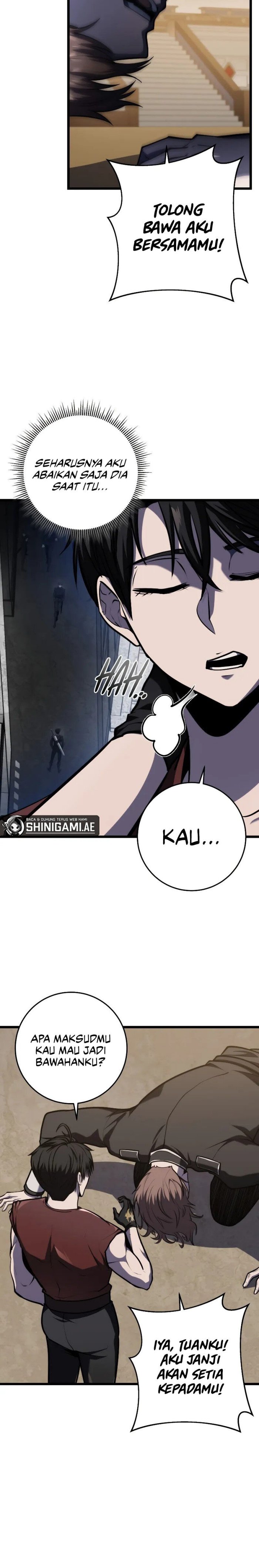 A Dragonslayer’s Peerless Regression Chapter 21 Gambar 19