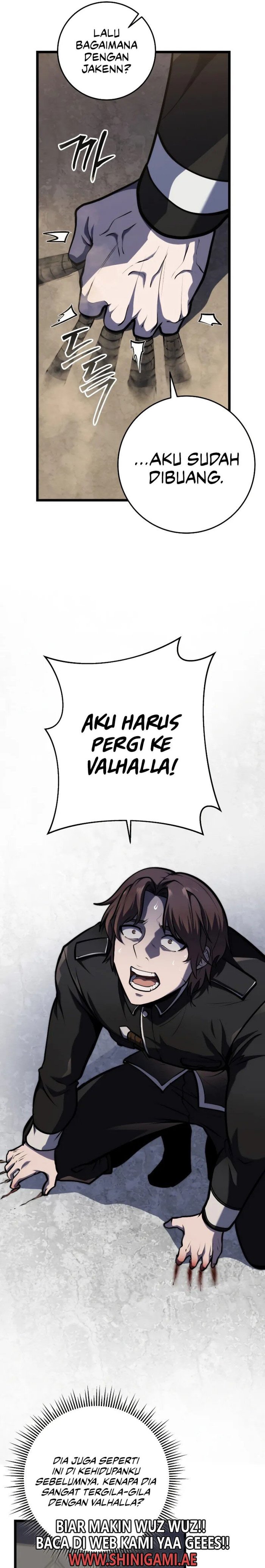 A Dragonslayer’s Peerless Regression Chapter 21 Gambar 20