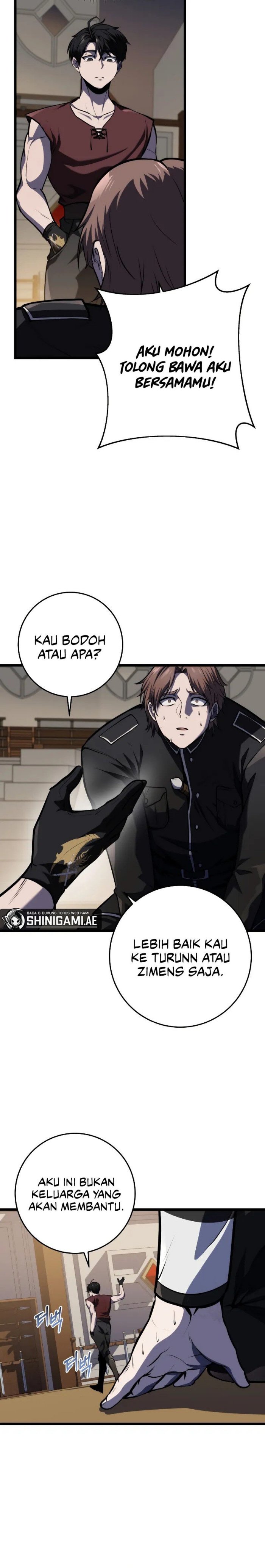 A Dragonslayer’s Peerless Regression Chapter 21 Gambar 21