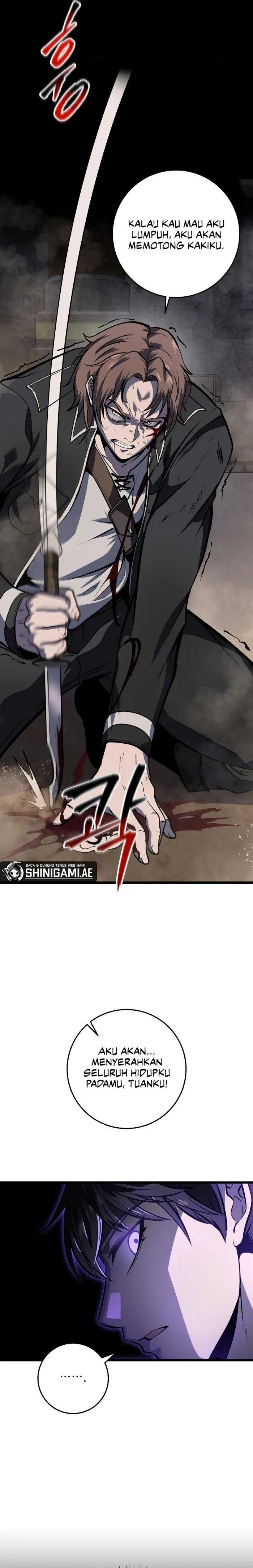 A Dragonslayer’s Peerless Regression Chapter 21 Gambar 26