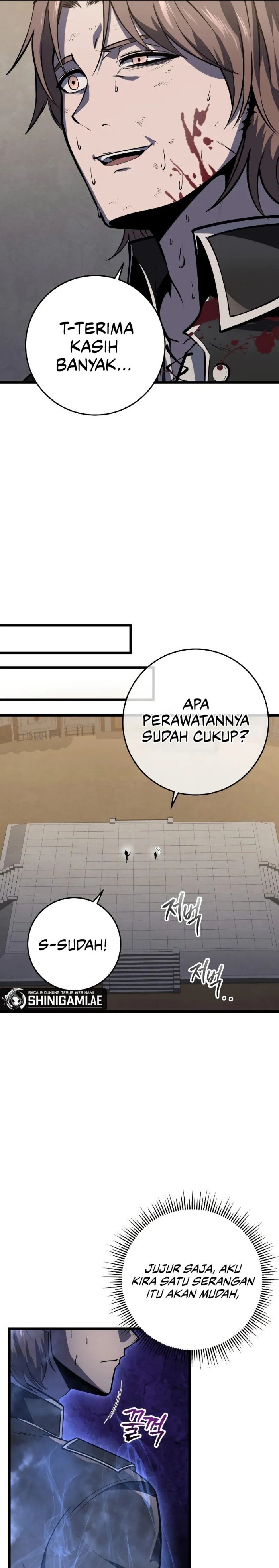 A Dragonslayer’s Peerless Regression Chapter 21 Gambar 32