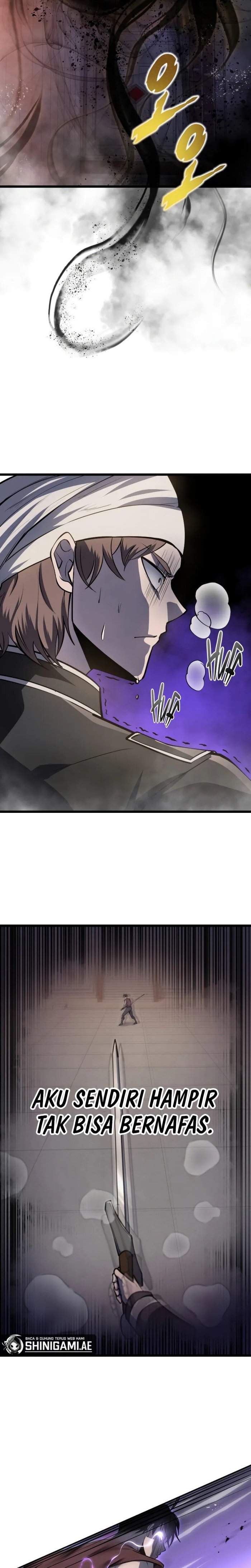 A Dragonslayer’s Peerless Regression Chapter 21 Gambar 34