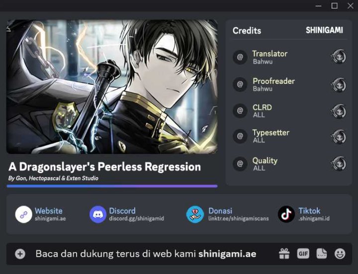 A Dragonslayer’s Peerless Regression Chapter 22 Gambar 1