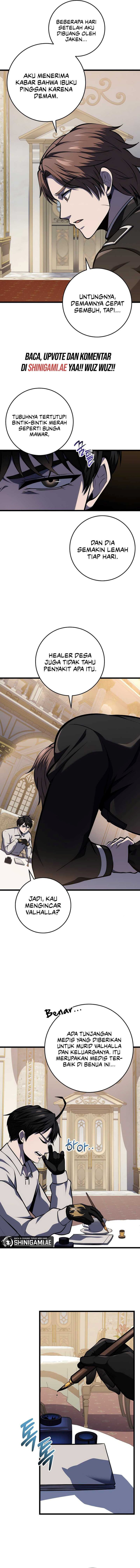 A Dragonslayer’s Peerless Regression Chapter 22 Gambar 11