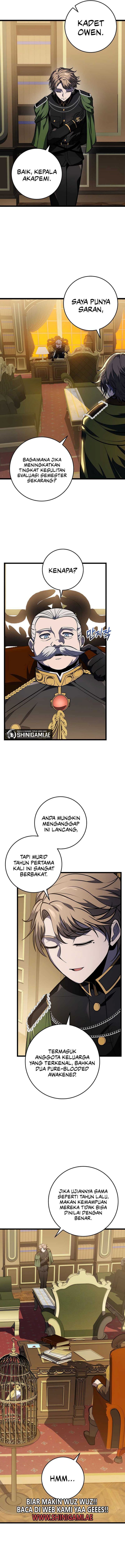 A Dragonslayer’s Peerless Regression Chapter 22 Gambar 16