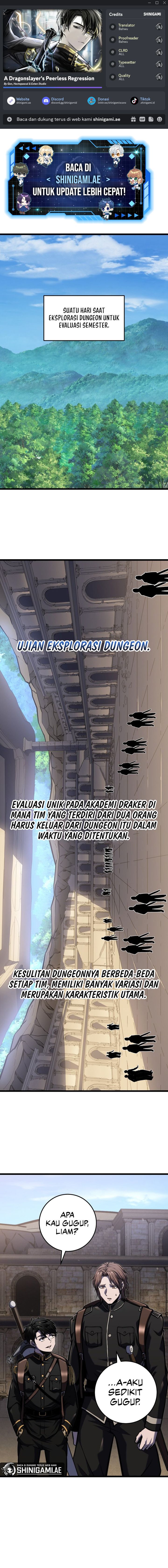 A Dragonslayer’s Peerless Regression Chapter 23 Gambar 1
