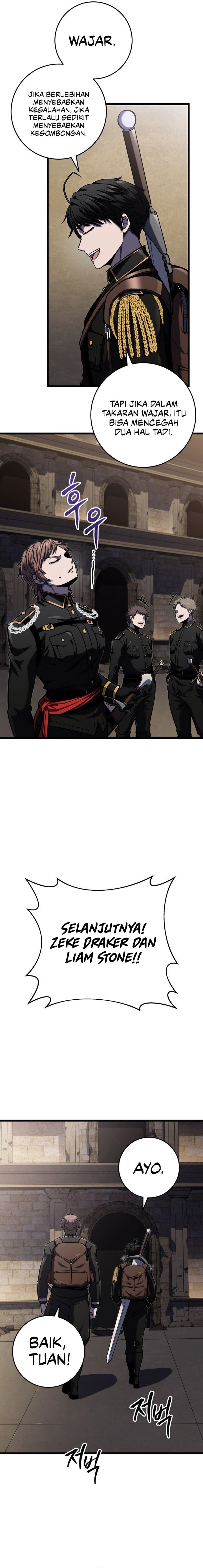 A Dragonslayer’s Peerless Regression Chapter 23 Gambar 2