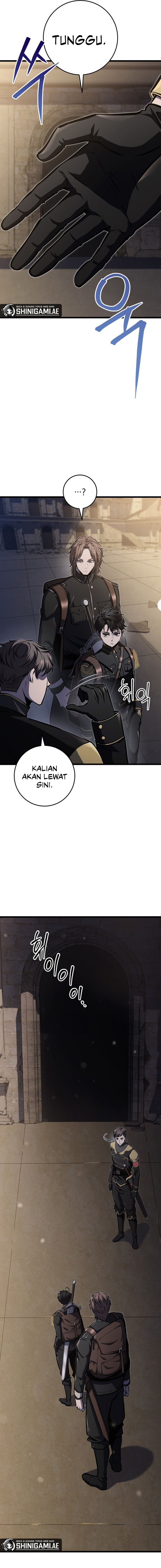 A Dragonslayer’s Peerless Regression Chapter 23 Gambar 3