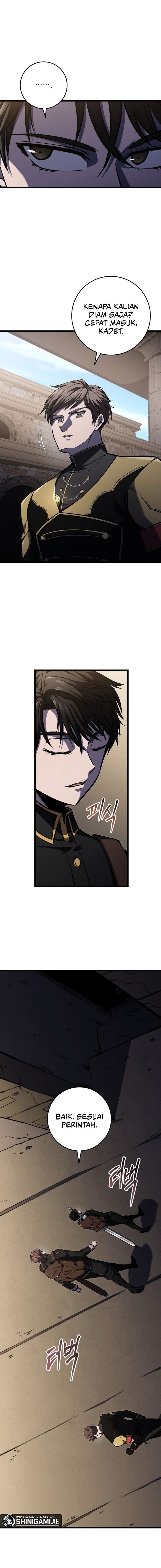 A Dragonslayer’s Peerless Regression Chapter 23 Gambar 4