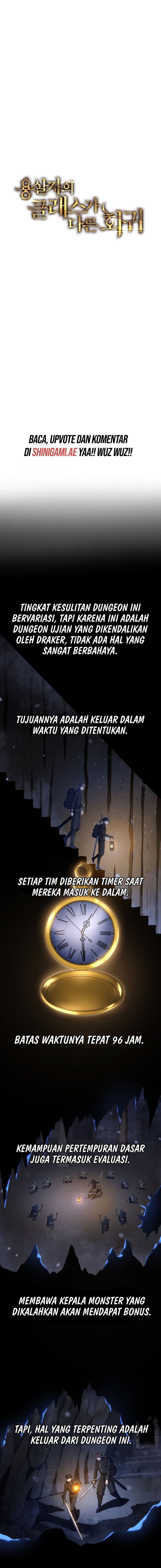 A Dragonslayer’s Peerless Regression Chapter 23 Gambar 5