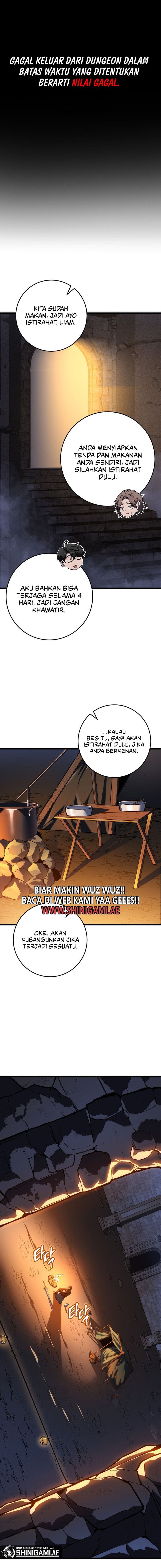 A Dragonslayer’s Peerless Regression Chapter 23 Gambar 6