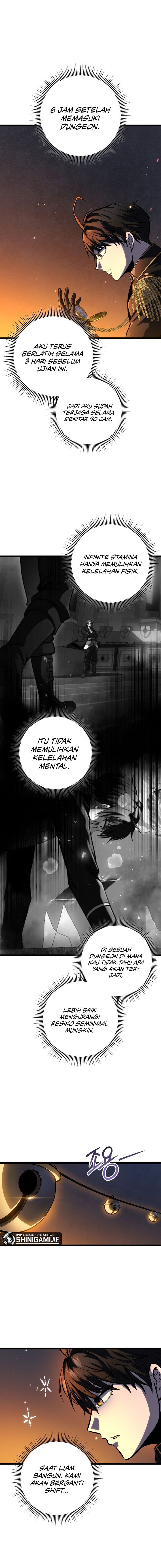 A Dragonslayer’s Peerless Regression Chapter 23 Gambar 7