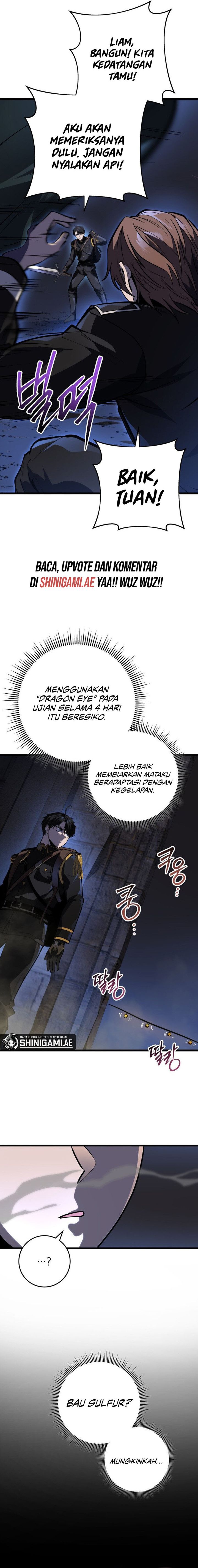 A Dragonslayer’s Peerless Regression Chapter 23 Gambar 11