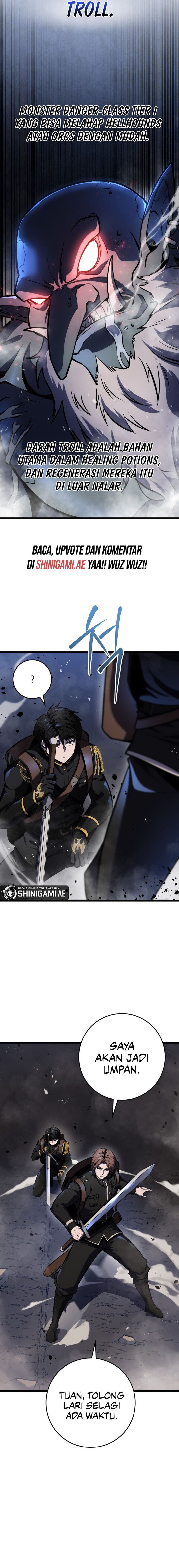 A Dragonslayer’s Peerless Regression Chapter 23 Gambar 18