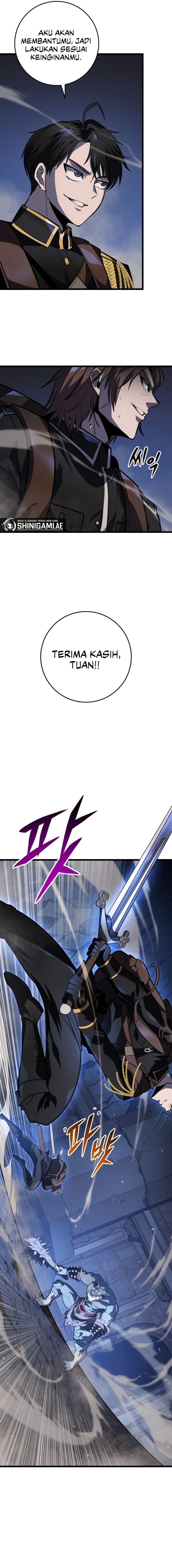 A Dragonslayer’s Peerless Regression Chapter 23 Gambar 20
