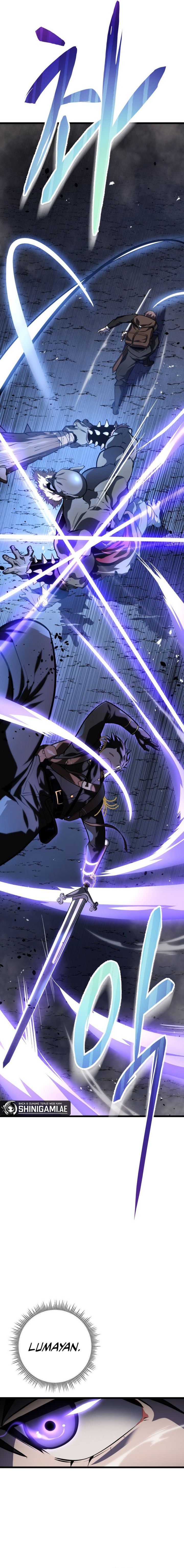 A Dragonslayer’s Peerless Regression Chapter 23 Gambar 21