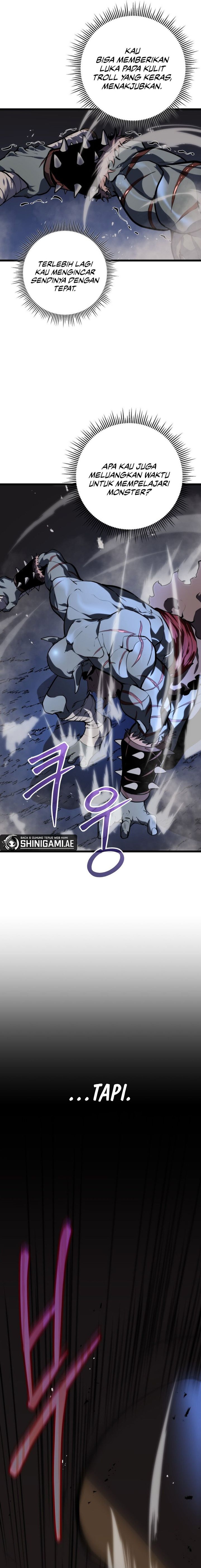 A Dragonslayer’s Peerless Regression Chapter 23 Gambar 22