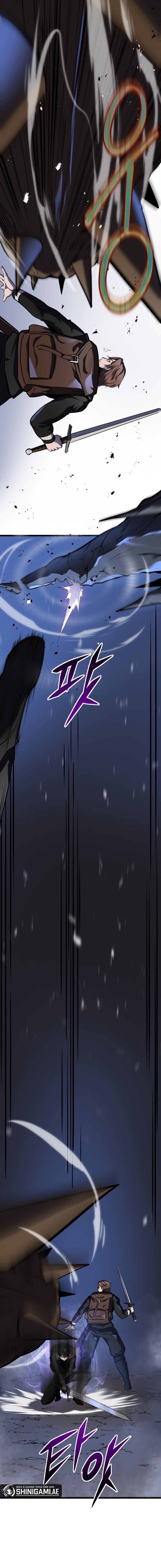 A Dragonslayer’s Peerless Regression Chapter 23 Gambar 23