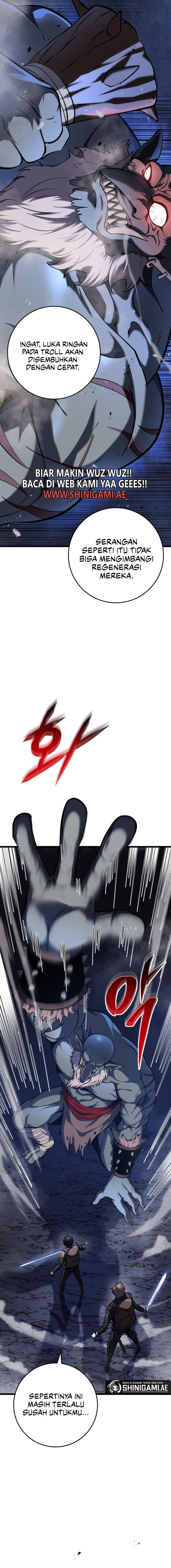 A Dragonslayer’s Peerless Regression Chapter 23 Gambar 25